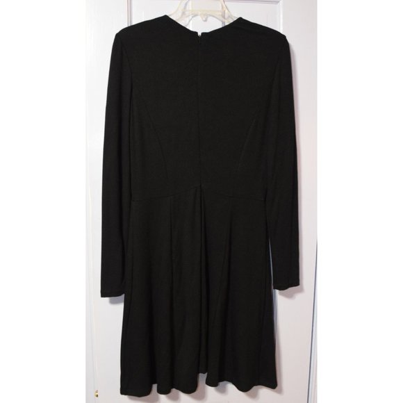Vince Camuto Black Dress size 10 - Picture 3 of 4